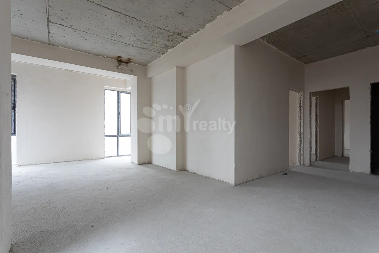 3 bedroom apartment for sale خیابان خودیاکوف, آوان ایروان, 158555
