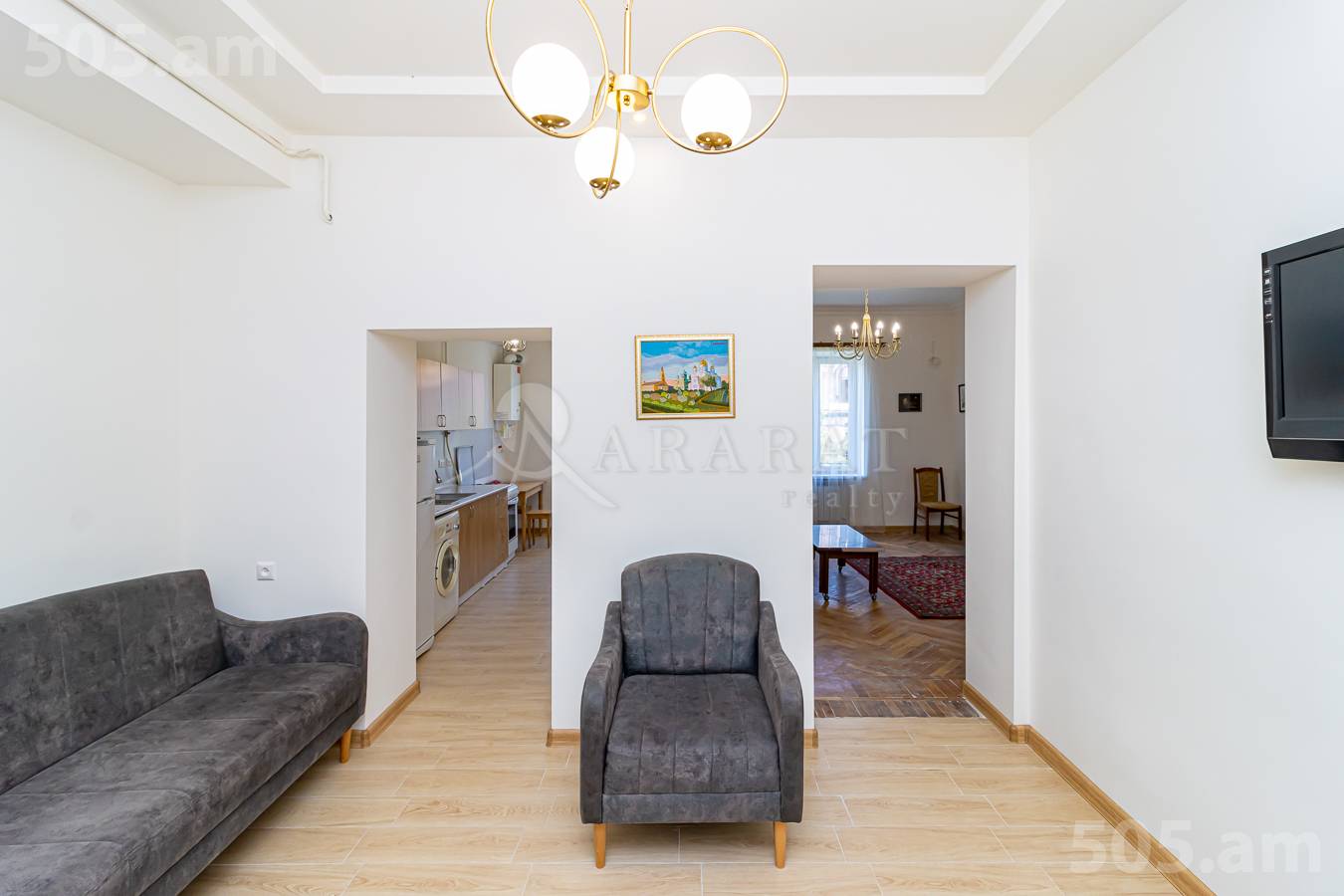 2 սենյականոց բնակարան  Գարեգին Նժդեհ պող, Շենգավիթ Երևան, 150494