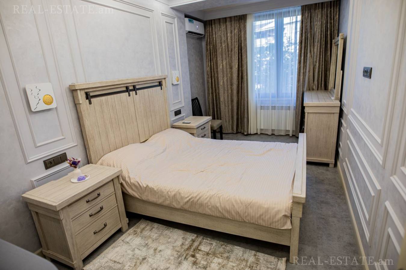 3 bedroom apartment for sale Orbeli Yeghbayrner   St, Arabkir Yerevan, 139515
