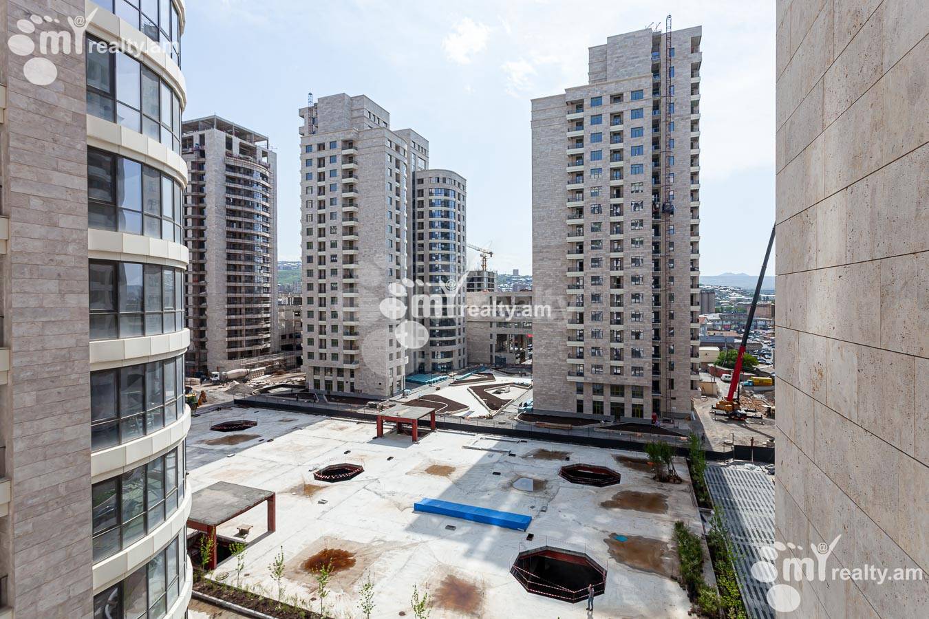 2 bedroom apartment for rent خیابان آرشاکونیاک, مرکز شهر ایروان, 155383