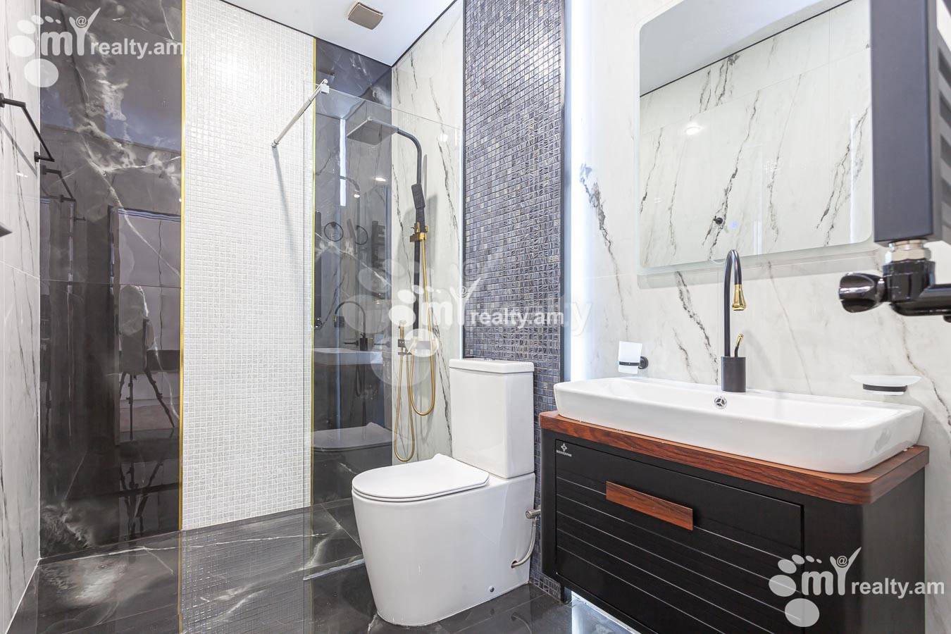 2 bedroom apartment for rent خیابان آرشاکونیاک, مرکز شهر ایروان, 155383