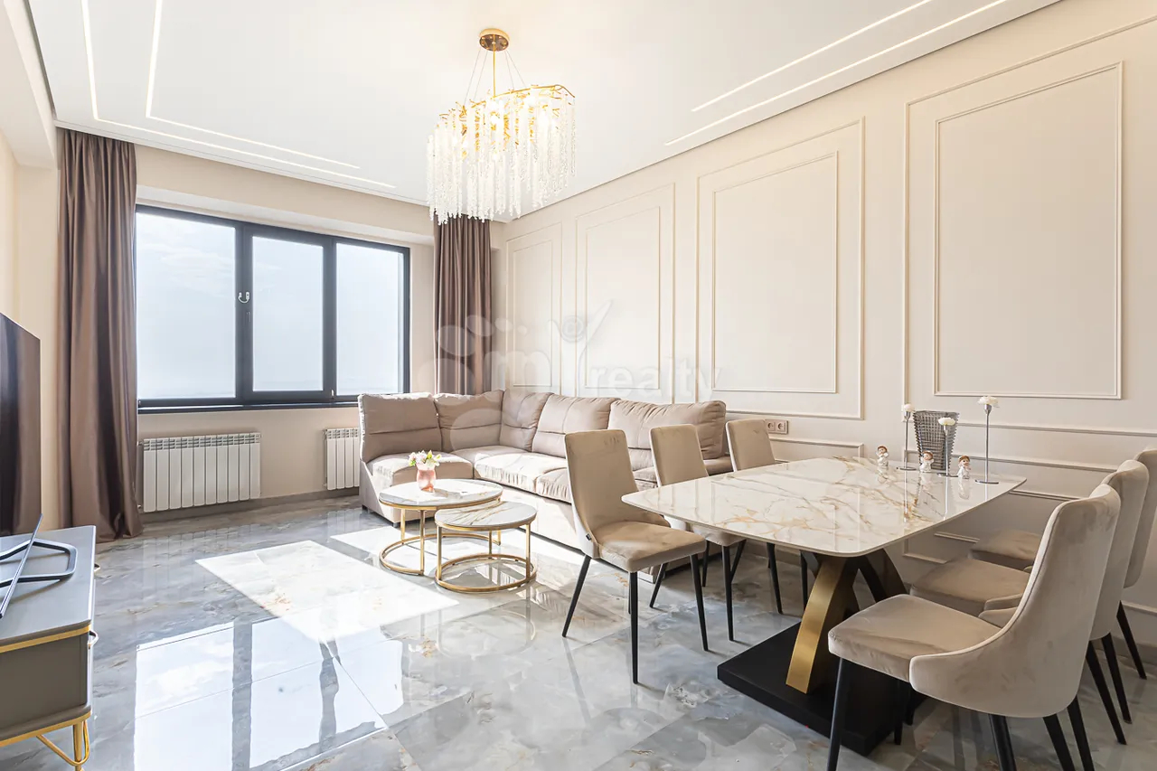 3 bedroom apartment for sale Nazarbekyan district, Ajapnyak Yerevan, 157661