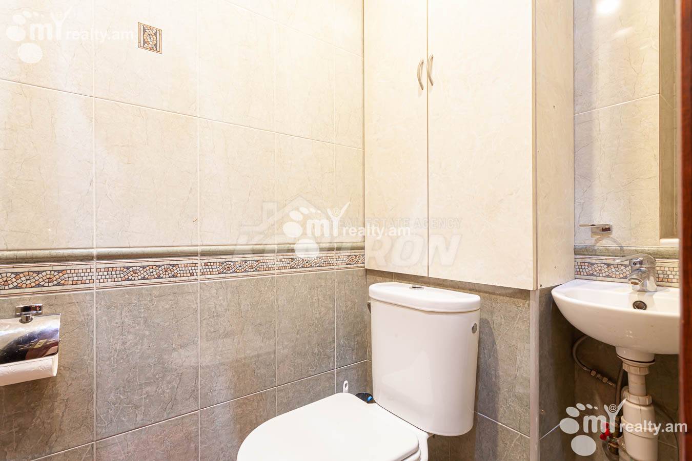 3 bedroom apartment for sale Yerznkyan St, Arabkir Yerevan, 153477