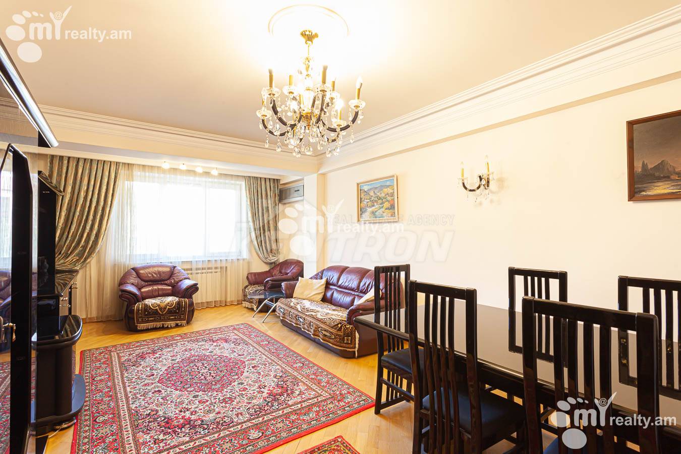 3 bedroom apartment for sale Yerznkyan St, Arabkir Yerevan, 153477