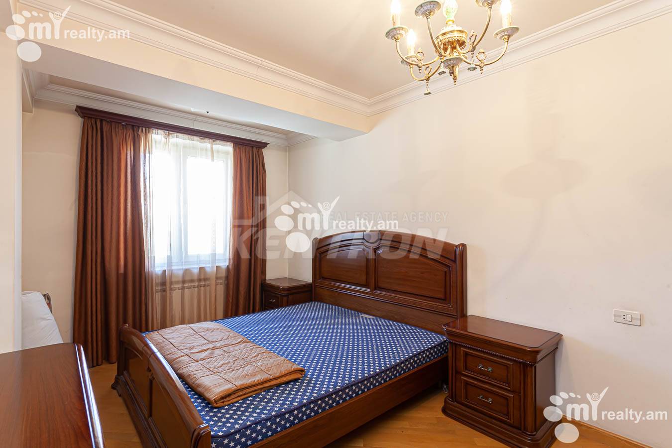 3 bedroom apartment for sale Yerznkyan St, Arabkir Yerevan, 153477