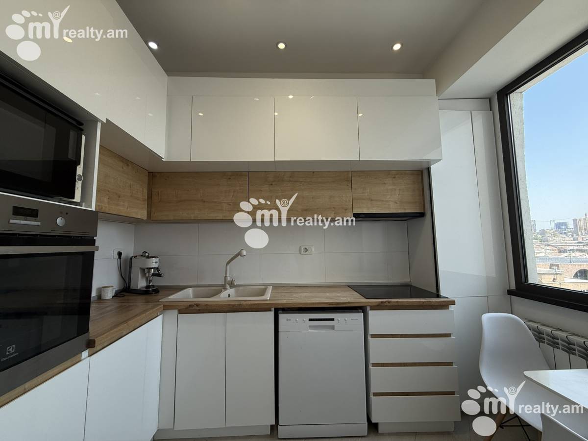 3 bedroom apartment for sale خیابان و. واقارشیان, عربگیر ایروان, 161082