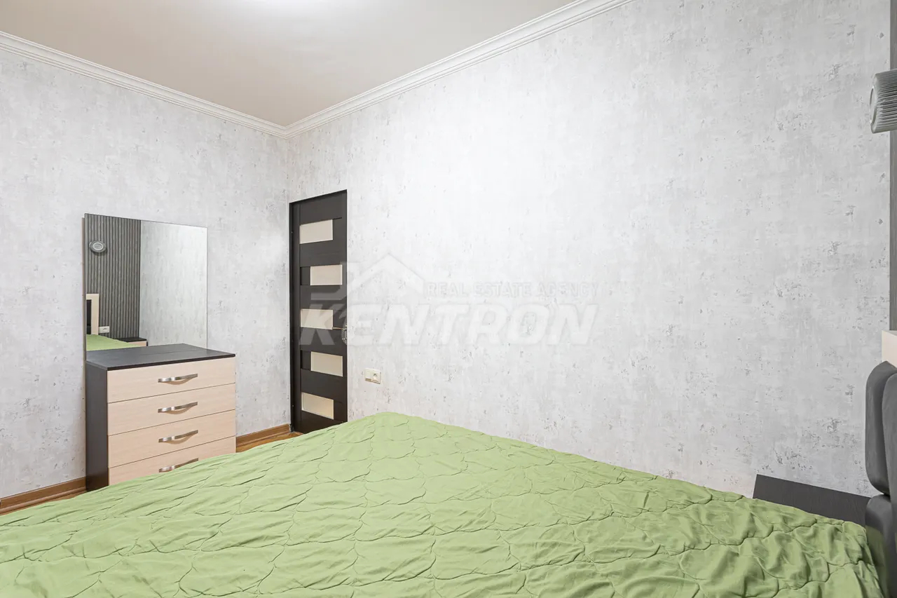 2 bedroom apartment for rent خیابان ابوویان, مرکز شهر ایروان, 159337