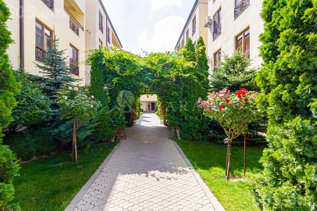 6 սենյականոց բնակարան  Ծարավ Աղբյուրի փող., Ավան Երևան, 152079