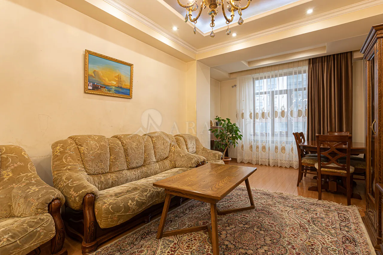 3 bedroom apartment for sale Komitas Ave, Arabkir Yerevan, 158242