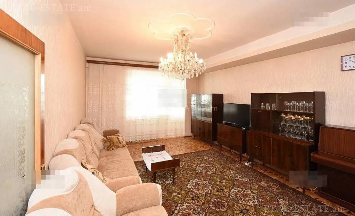 3 bedroom apartment for sale A.Aharonyan St, Qanaqer- Sejtun Yerevan, 137304