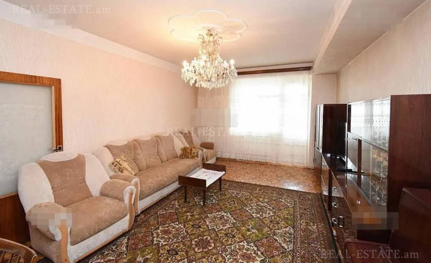 3 bedroom apartment for sale خیابان ا. آهارونیان, کاناکِر – زیتون ایروان, 137304