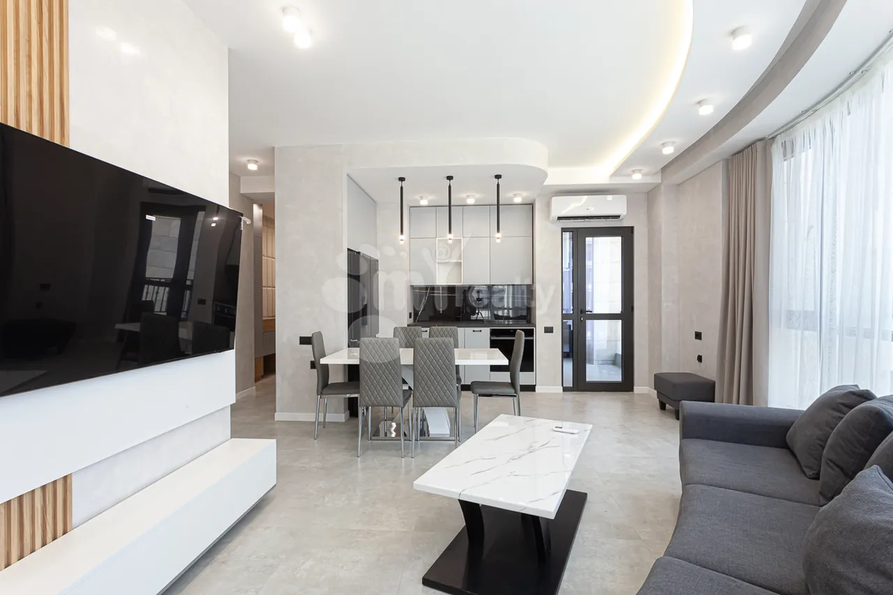 3 bedroom apartment for rent Arshakunyats Ave, Center Yerevan, 161054