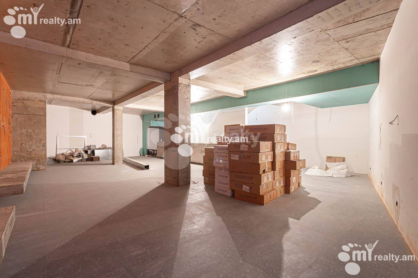 Commercial property for rent Leo St, Center Yerevan, 154053