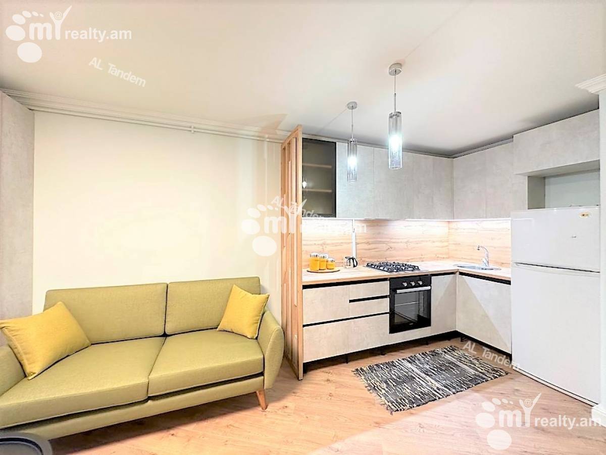 2 սենյականոց բնակարան վարձով Թումանյան փող, Կենտրոն Երևան, 141070