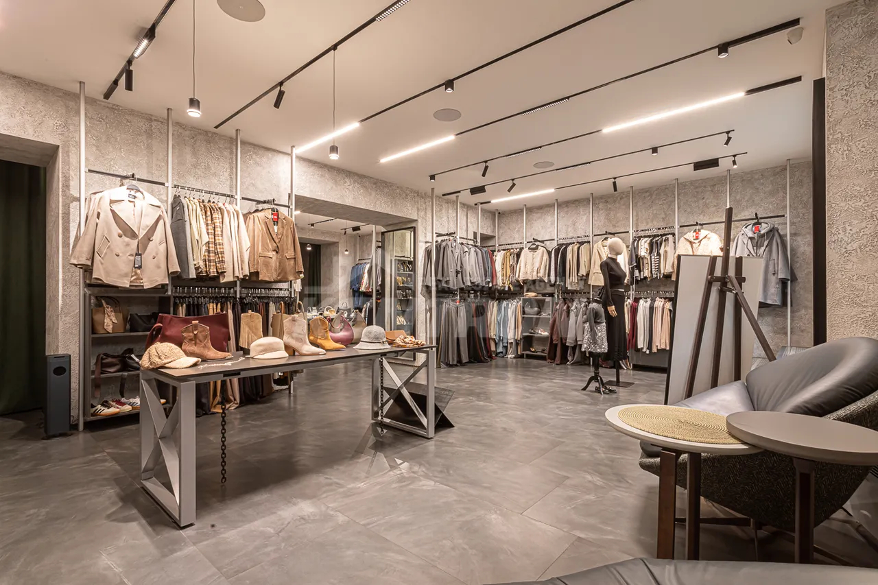 Commercial for sale خیابان پوشکین, مرکز شهر ایروان, 158220