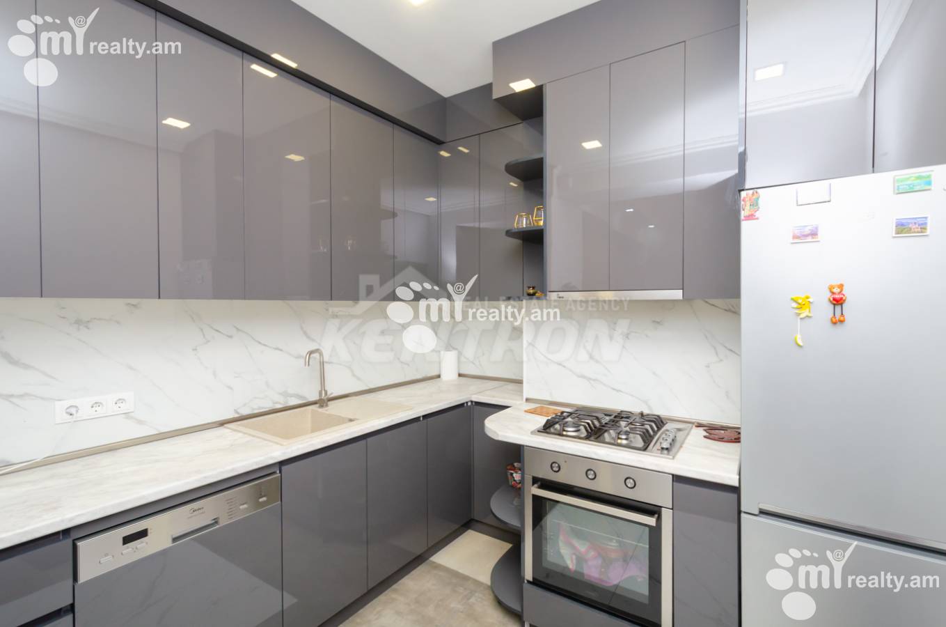 3 bedroom apartment for sale Mikoyan St, Dawtaschen Yerevan, 138823