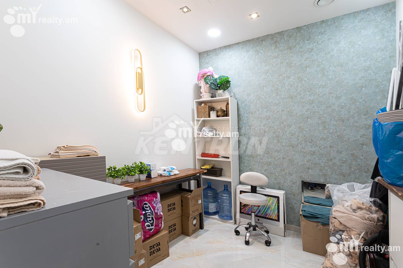 Կոմերցիոն տարածք  Թումանյան փող, Կենտրոն Երևան, 157172