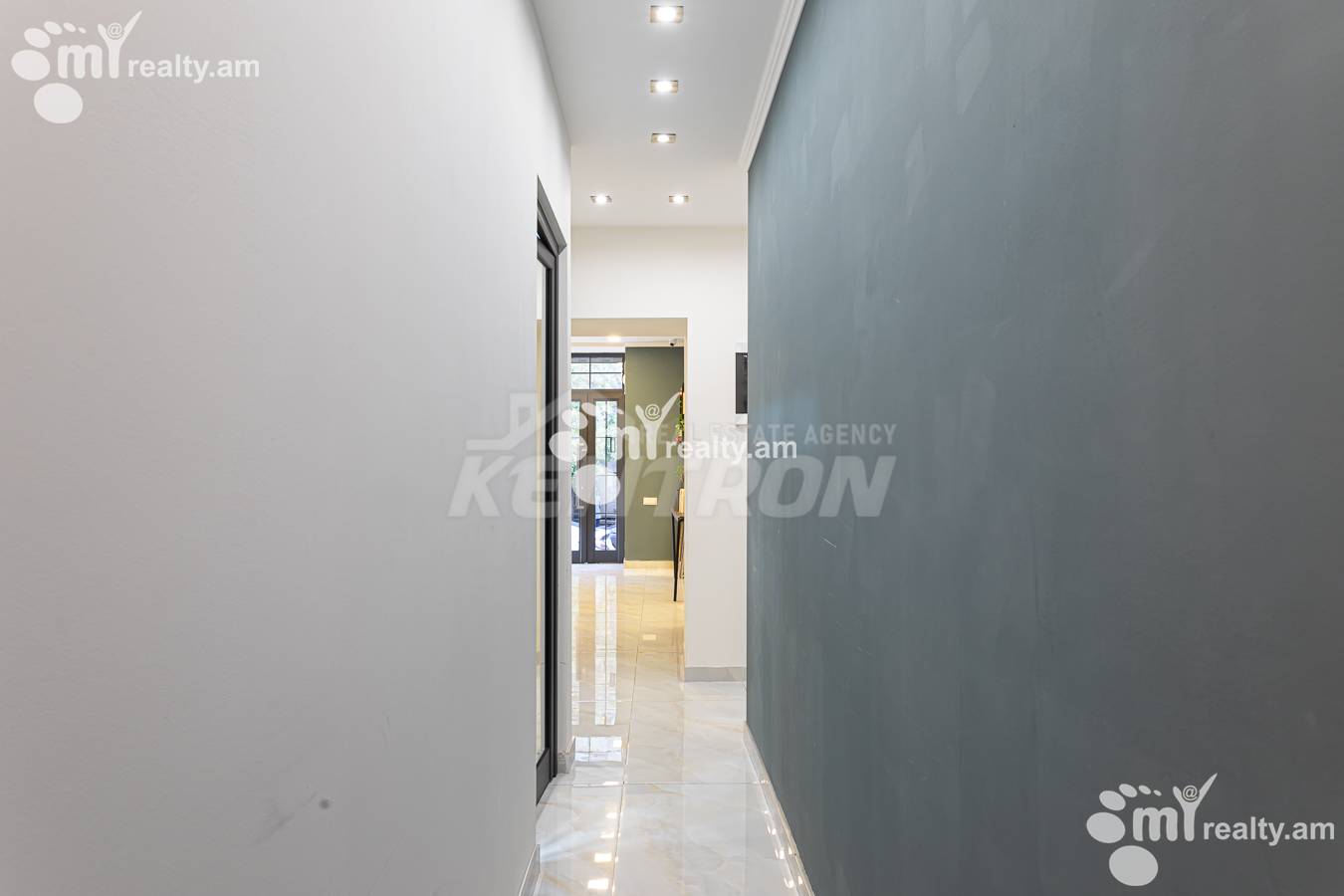 Կոմերցիոն տարածք  Թումանյան փող, Կենտրոն Երևան, 157172