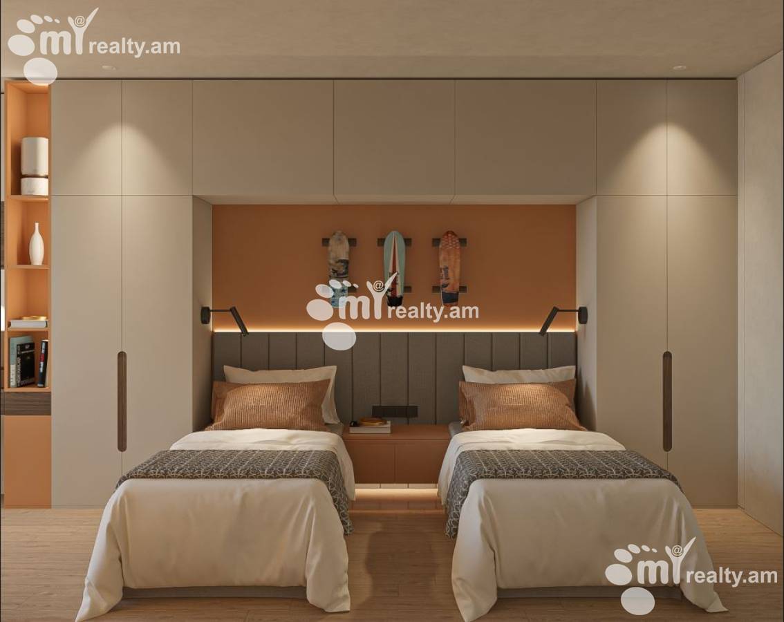 3 bedroom apartment for sale Riga St, Arabkir Yerevan, 154511