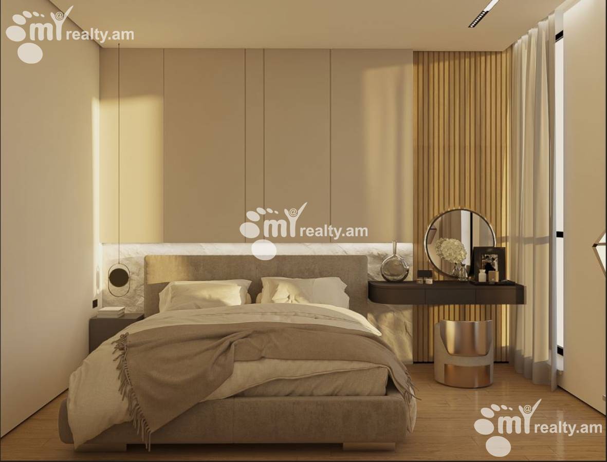 3 bedroom apartment for sale Riga St, Arabkir Yerevan, 154511