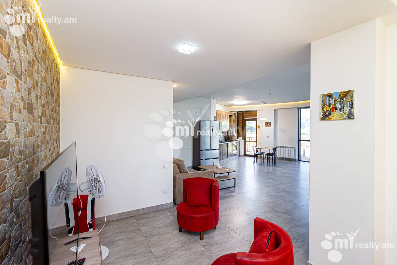 3 bedroom apartment for sale Maro Margaryan street, Arabkir Yerevan, 152575