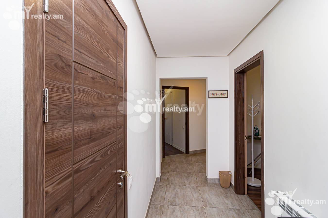 3 bedroom apartment for sale Maro Margaryan street, Arabkir Yerevan, 152575