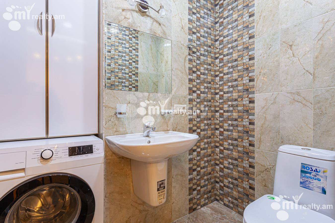 3 bedroom apartment for rent Mikoyan St, Davtachène Yerevan, 151491