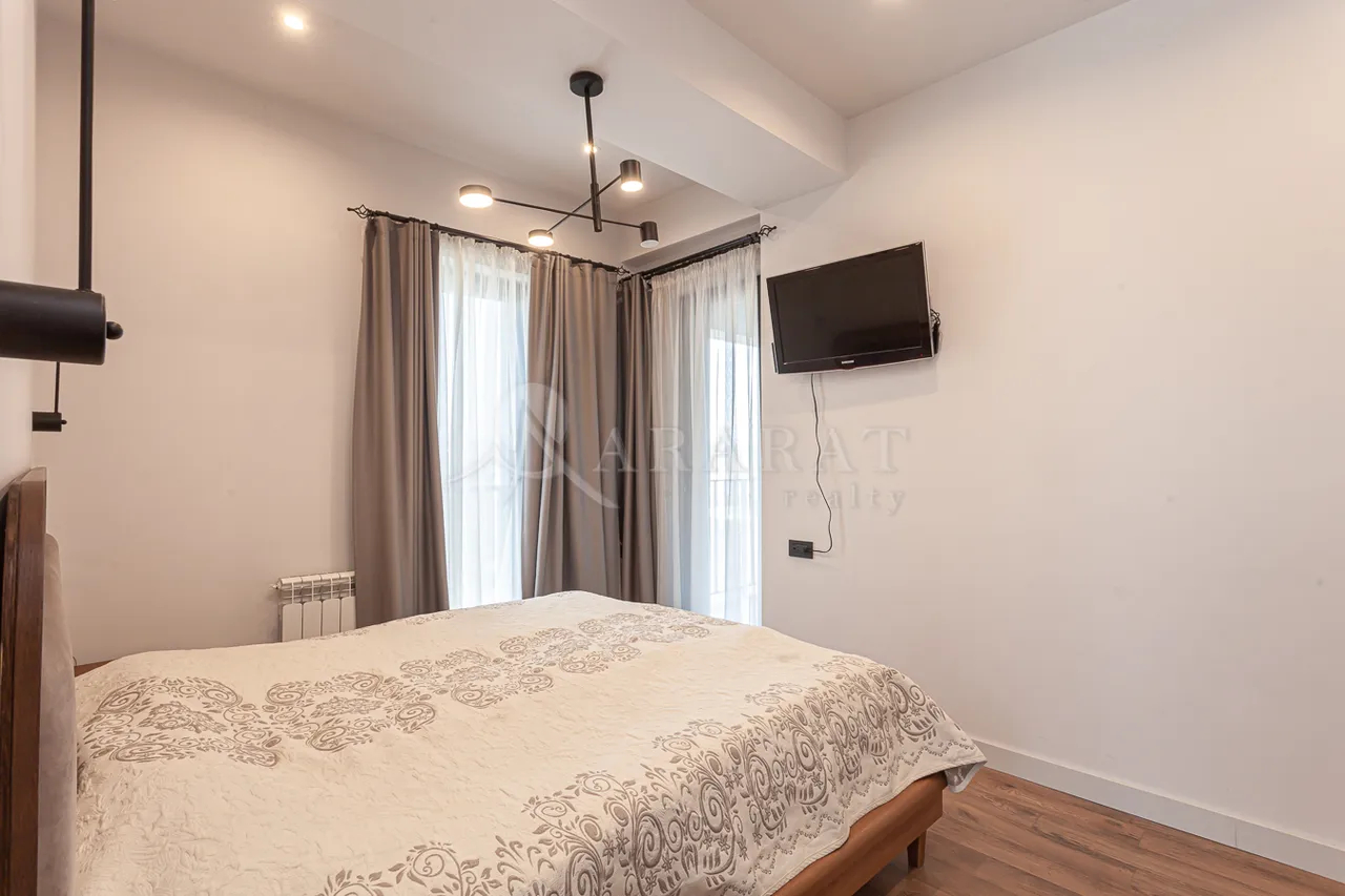 4 bedroom apartment for sale Davtashen 1 district, Dawtaschen Yerevan, 157366