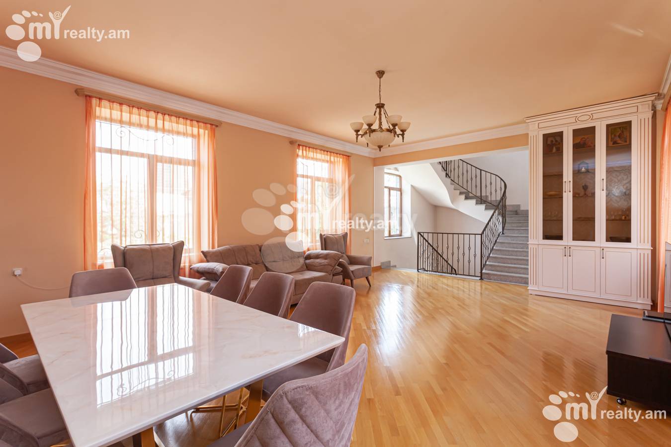 House for rent خیابان آیگستان, مرکز شهر ایروان, 149619