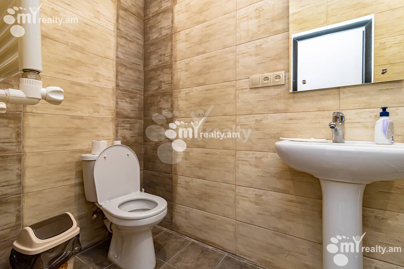 Снять коммерческoе помещение Рига ул, Арабкир Ереван, 149021