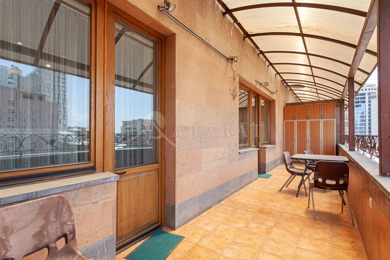 3 bedroom apartment for sale (خیابان نورترن (شمالی, مرکز شهر ایروان, 159097