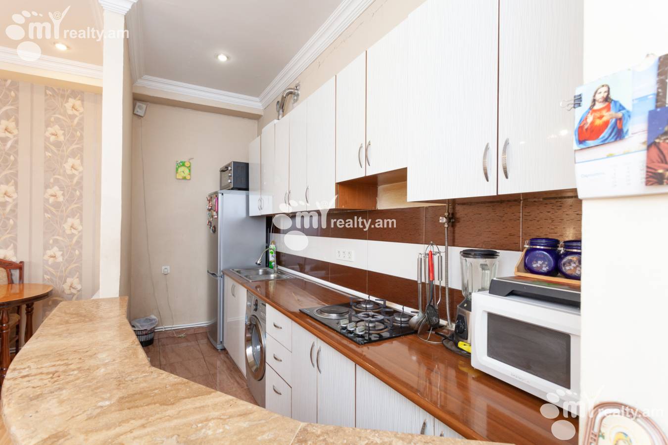 2 bedroom apartment for sale Aram St, Center Yerevan, 124743