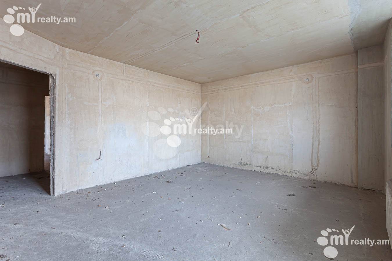 3 սենյականոց բնակարան  Ռոստոմի փող, Կենտրոն Երևան, 154167