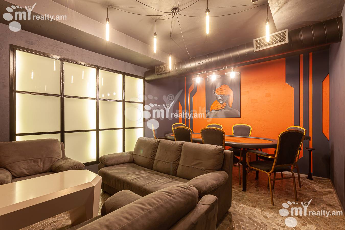Կոմերցիոն տարածք  Չարենցի փող, Կենտրոն Երևան, 156915
