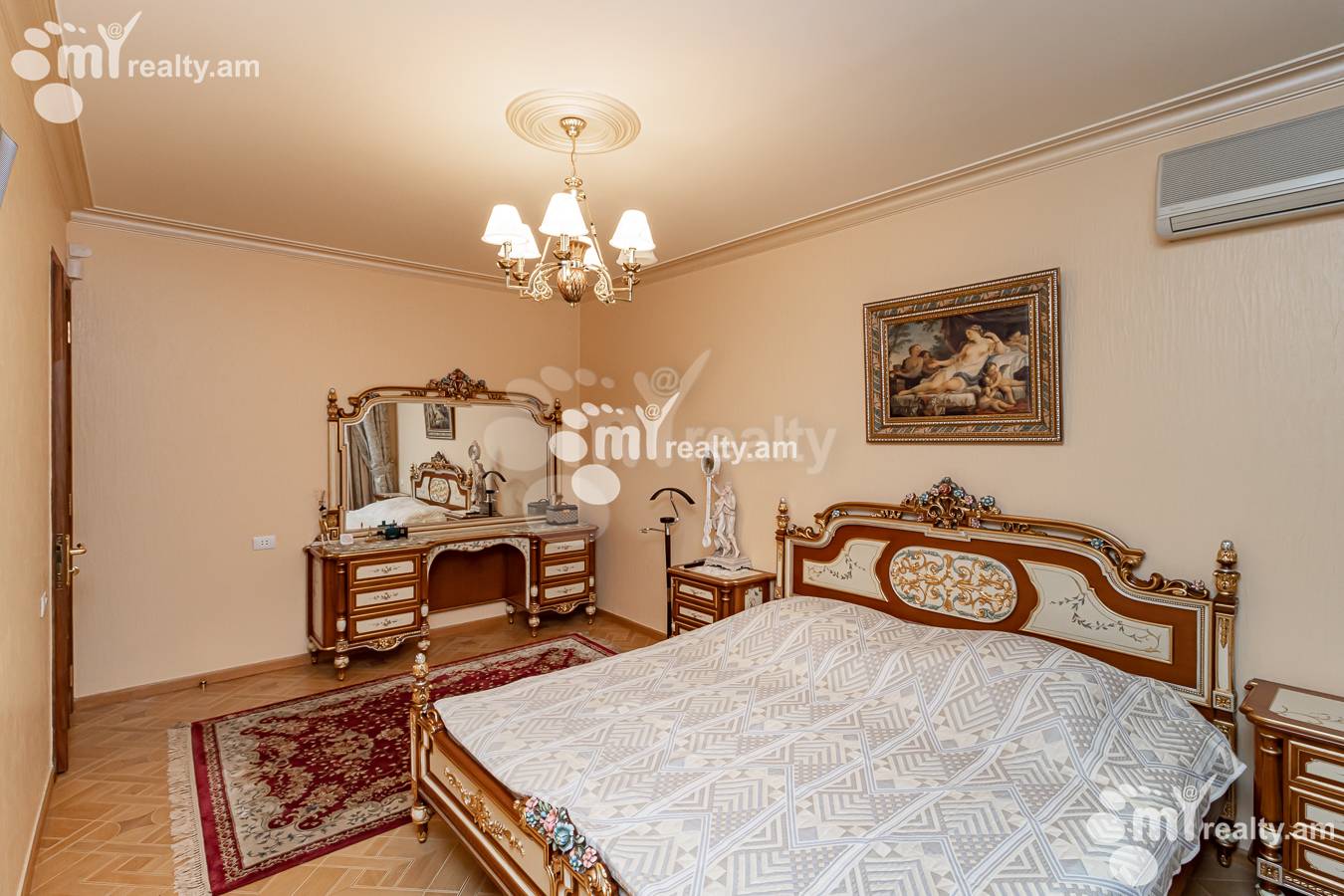 4 սենյականոց բնակարան  Ա. Ավետիսյան փող, Արաբկիր Երևան, 151478