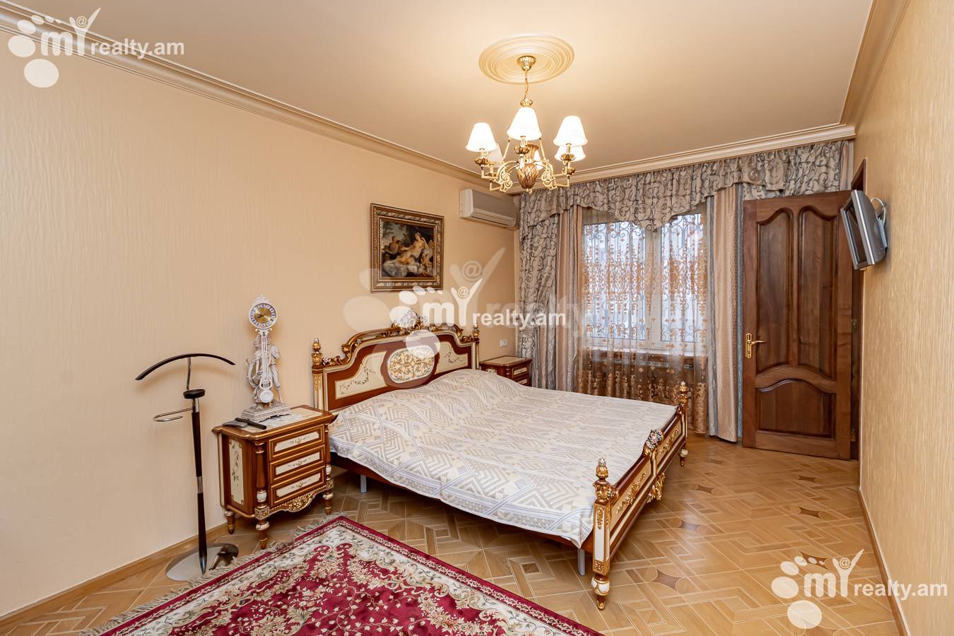 4 սենյականոց բնակարան  Ա. Ավետիսյան փող, Արաբկիր Երևան, 151478