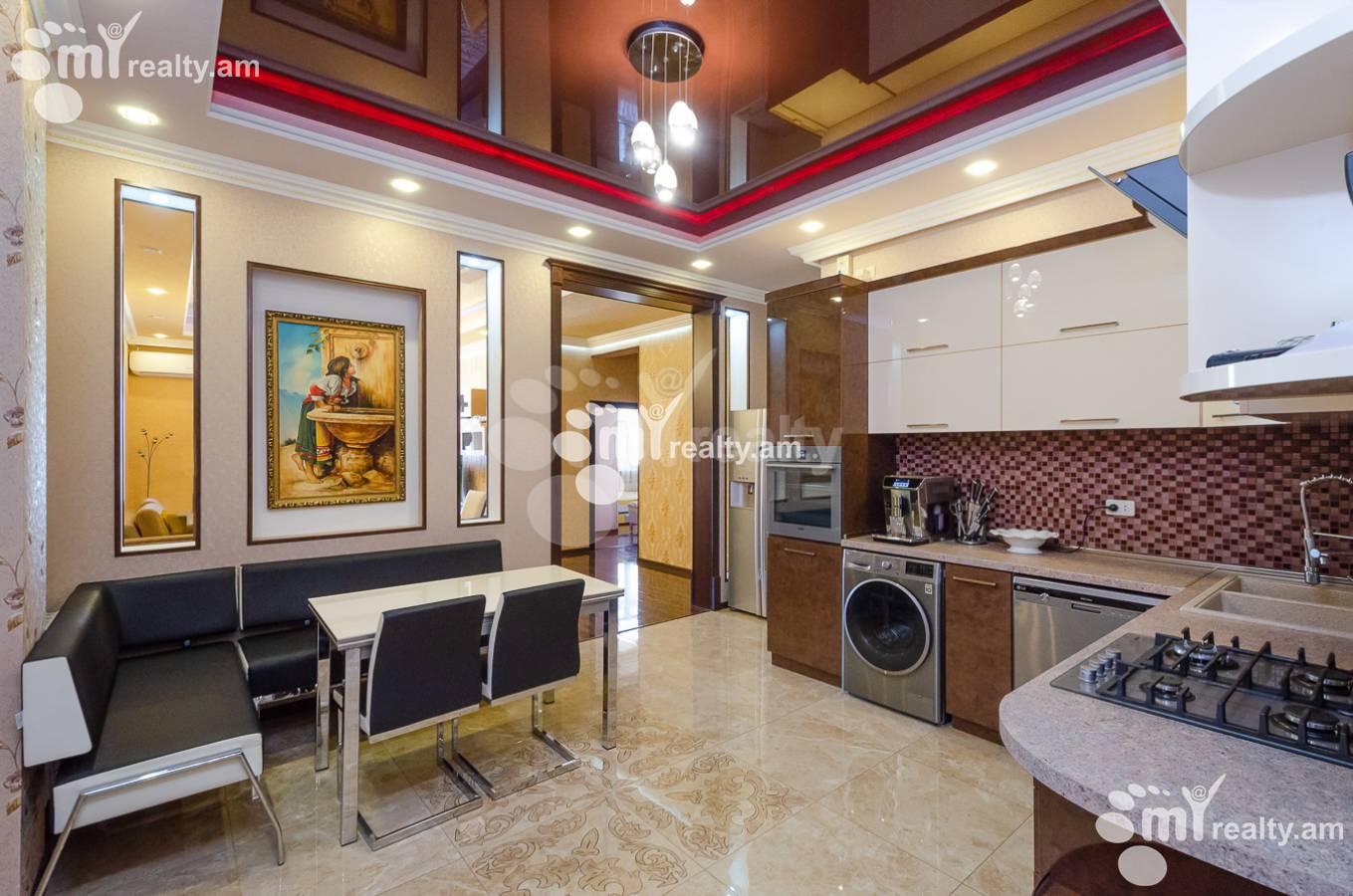 3 սենյականոց բնակարան  Մոլդովական փող, Նոր Նորք Երևան, 151545