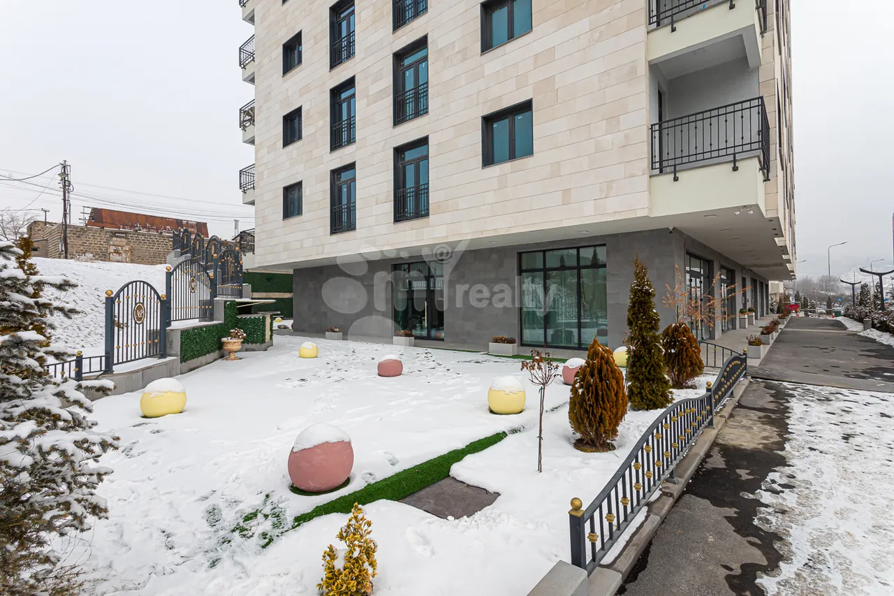 3 bedroom apartment for sale Gevorgyan st, Dawtaschen Yerevan, 159189