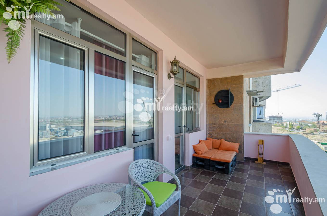 2 bedroom apartment for sale Tsitsernakaberd Highway, Center Yerevan, 139661