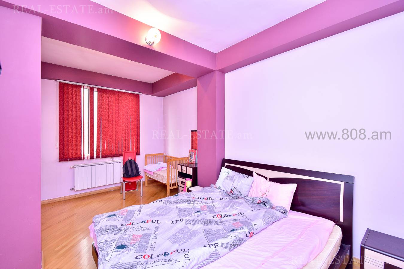 2 սենյականոց բնակարան  Հին երևանցու փող, Կենտրոն Երևան, 130724