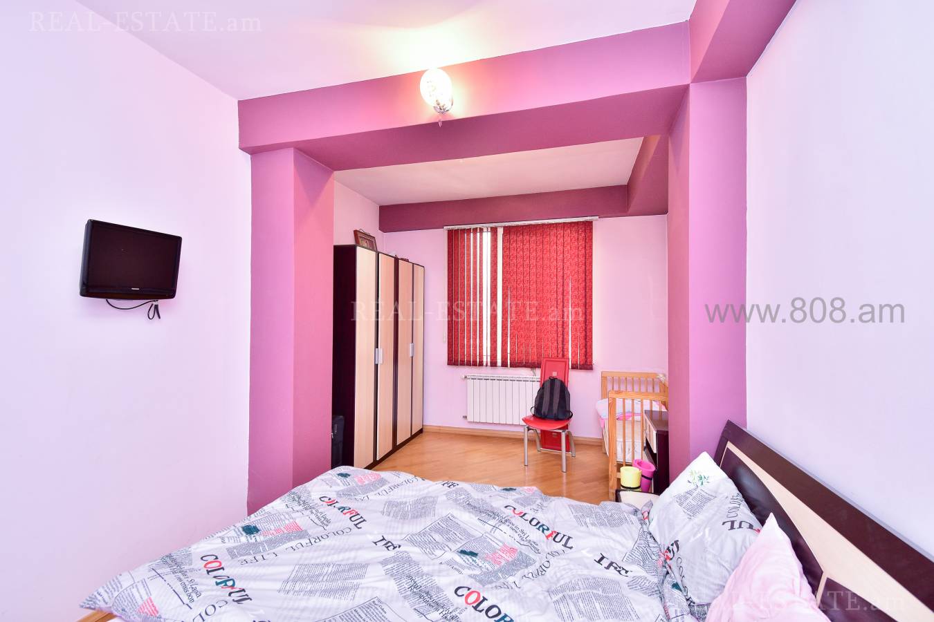 2 սենյականոց բնակարան  Հին երևանցու փող, Կենտրոն Երևան, 130724