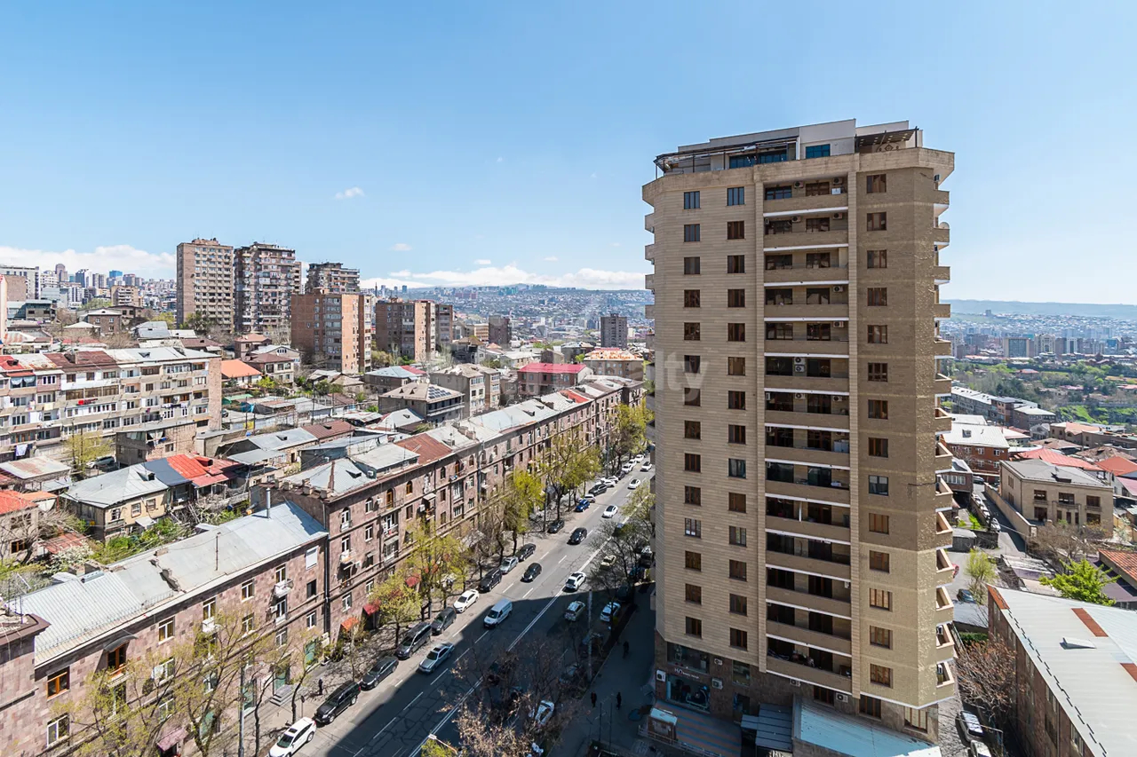 3 սենյականոց բնակարան  Բաղրամյան պող(Արաբկիր), Արաբկիր Երևան, 160205