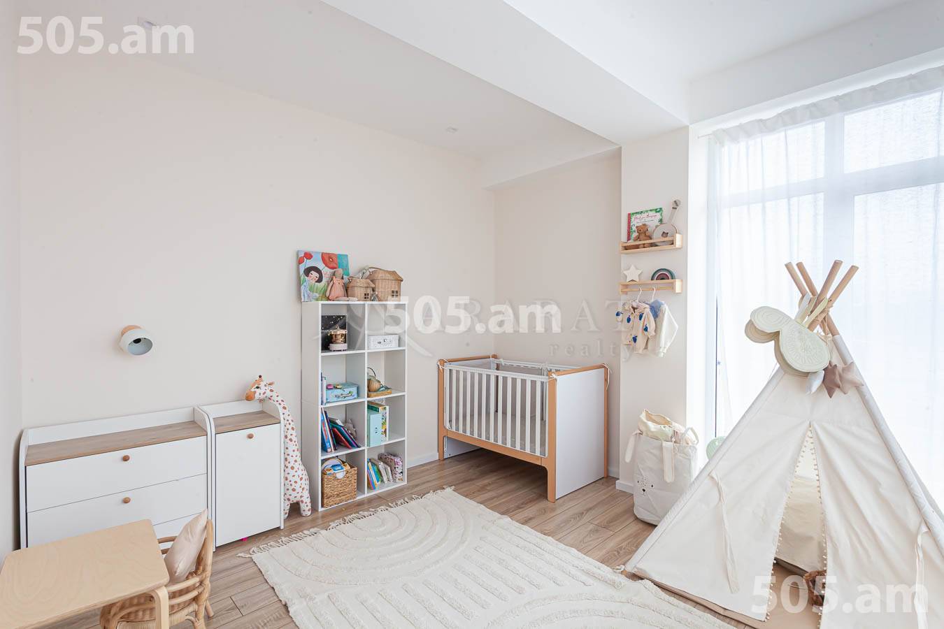 3 bedroom apartment for sale Bagrevand district, Nor Norque Yerevan, 153784