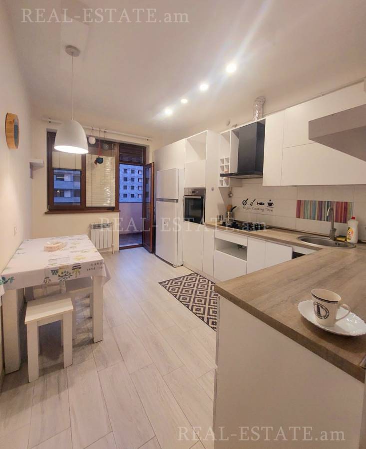 3 սենյականոց բնակարան վարձով Ծարավ Աղբյուրի փող., Ավան Երևան, 125574