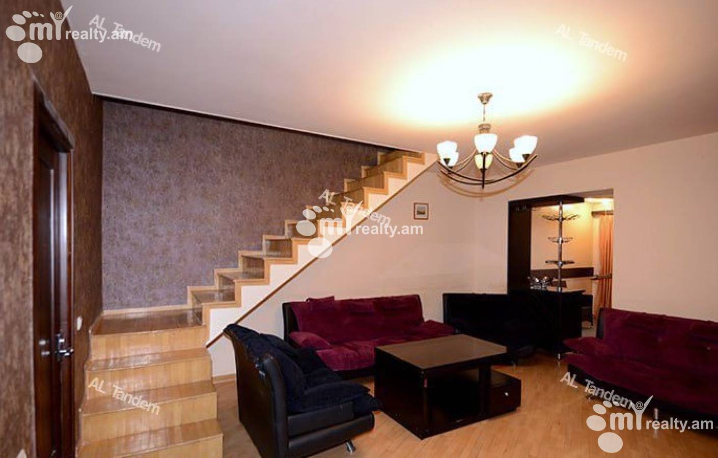 5 սենյականոց բնակարան  Վ.Վաղարշյան փող, Արաբկիր Երևան, 160183