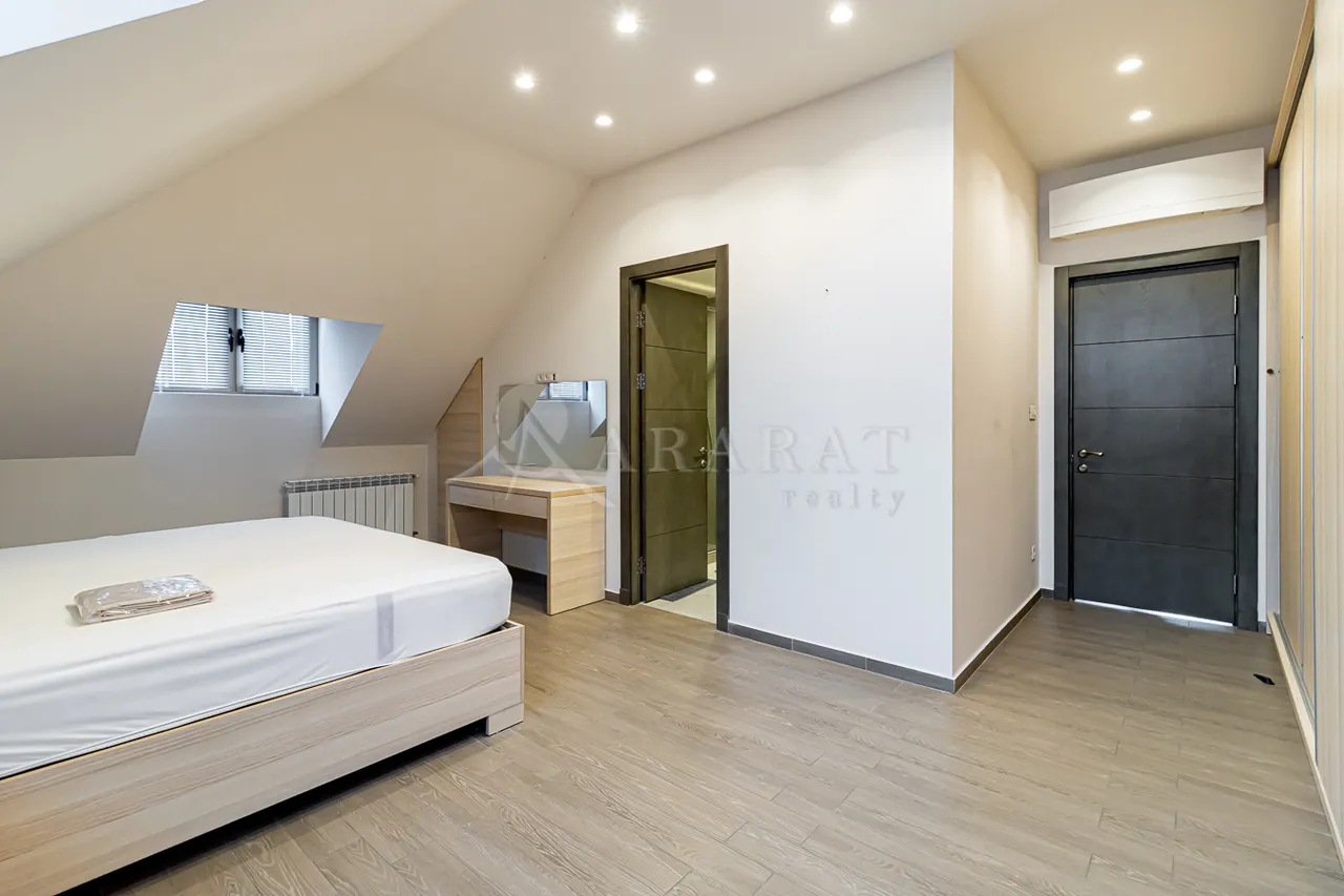 3 սենյականոց բնակարան վարձով Անտառային փող, Կենտրոն Երևան, 158846