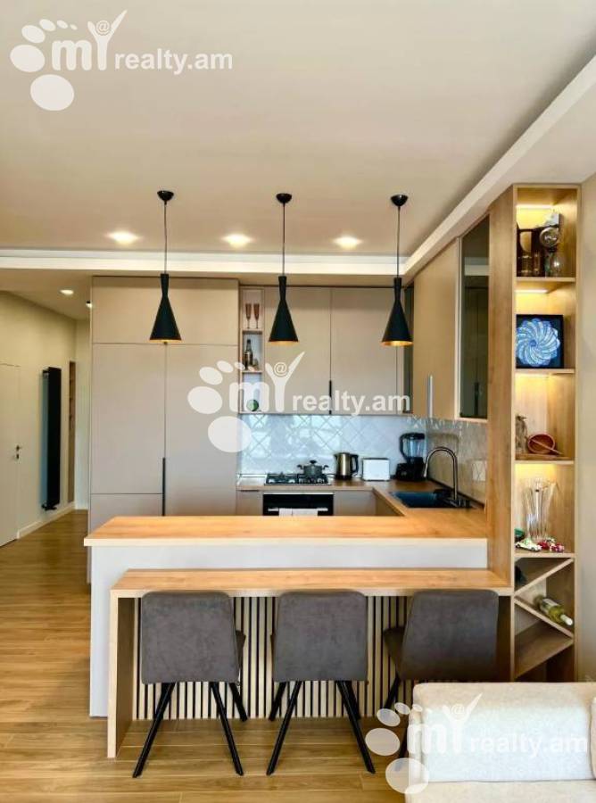 2 սենյականոց բնակարան վարձով Կ. Ուլնեցու փող., Քանաքեռ-Զեյթուն Երևան, 157012