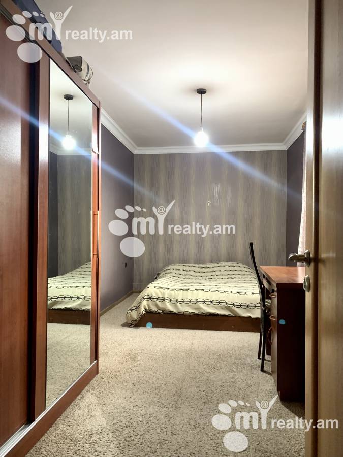 3 bedroom apartment for sale Komitas Ave, Arabkir Yerevan, 151678