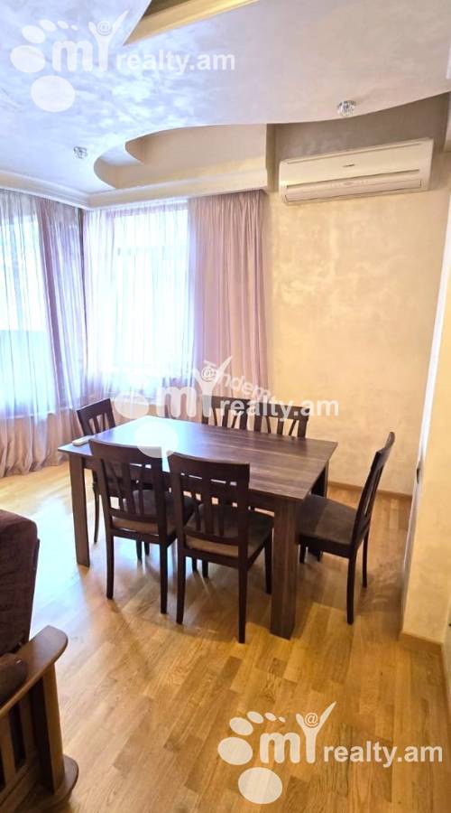 1 bedroom apartment for rent Yekmalyan St, Center Yerevan, 155227