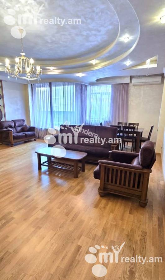 1 bedroom apartment for rent Yekmalyan St, Center Yerevan, 155227